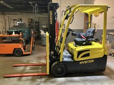 2020 hyster 3500 for sale  Cleveland