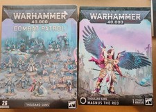 Lotto warhammer 40.000 usato  Roma