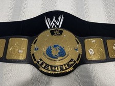 Wwe shop replica for sale  Clarksburg