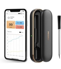 Termômetro de carne sem fio Inkbird INT-11P-B, grelha Bluetooth para fumar comprar usado  Enviando para Brazil