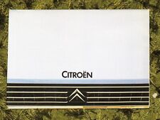 1977 citroen range for sale  BANGOR