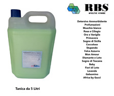 Detersivo liquido ammorbidente usato  Barano d'Ischia