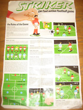 Vintage striker football for sale  AYLESBURY
