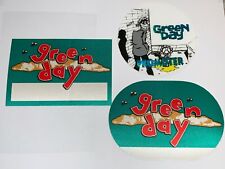 Green day backstage for sale  Summerfield