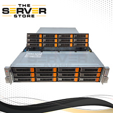 Supermicro 2U 6028R-E1CR24N 24x LFF- Atacado Construa Seu Próprio Servidor de Armazenamento! comprar usado  Enviando para Brazil