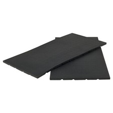 Mirafit rubber floor for sale  UK