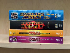 Charlie angels seasons for sale  Kapaa