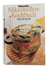 Miele mikrowellen kochbuch gebraucht kaufen  Rödermark