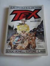 Tex albo speciale usato  Milano