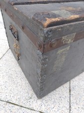 Antike holzkiste dekokiste gebraucht kaufen  Güstrow