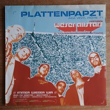 Plattenpapzt wieder wir gebraucht kaufen  Grenzach-Wyhlen
