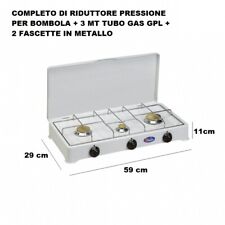Parker fornello tre usato  Massa