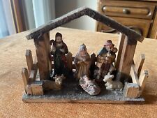 Presepe usato  Gallarate