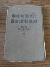 Katholischer katechismus diöz gebraucht kaufen  Neustadt