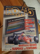 Rombo 1986 rally usato  Rancio Valcuvia