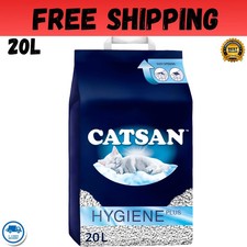 20l catsan hygiene for sale  BOLTON