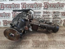 toyota rear diff for sale  HALIFAX