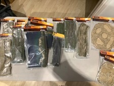 MINIATURA FABRICANTE MUNDIAL CENÁRIO PINTADO DE LÁTEX PARA NEBLINA, DBA E OUTROS SISTEMAS NOVO comprar usado  Enviando para Brazil