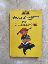 Astrid lindgren pippi usato  Gorgonzola