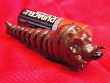 MOTHRA LARVA BANDAI SÓLIDO PVC MINI Figura COMPRIMENTO 7cm GODZILLA KAIJU TOY REINO UNIDO🚚 comprar usado MOTHRA LARVA BANDAI SÓLIDO PVC MINI Figura COMPRIMENTO 7cm GODZILLA KAIJU TOY REINO UNIDO🚚 comprar usado  Enviando para Brazil