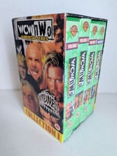 Wcw nwo superstar for sale  YORK