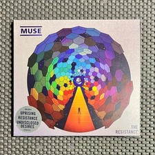 Muse the resistance d'occasion Muse the resistance d'occasion  Corps