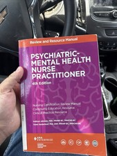 Psychiatric mental health for sale  Paintsville