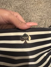 Bolsa listrada corpo transversal Kate Spade  comprar usado  Enviando para Brazil
