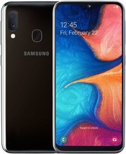 Samsung galaxy a20e d'occasion  Lieusaint