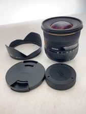 Sigma lens used d'occasion  Expédié en Belgium