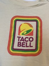 Taco bell mens for sale  Asheville