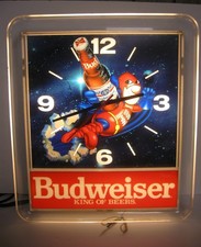 Budweiser bud man for sale  Portage