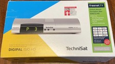 TechniSat Freenet Tv Digital Dab + DVD-T2 HD/Dab+ Czarny, pilot zdalnego sterowania, mod ISI na sprzedaż  Wysyłka do Poland