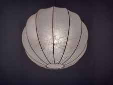 Cocoon lampe 60er gebraucht kaufen  Frankfurt am Main