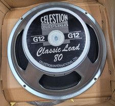 Celestion classic lead usato  Spedire a Italy