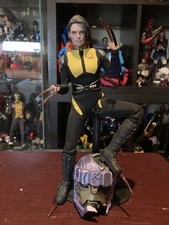 Boneco Hot Toys Wolverine X-23 personalizado escala 1/6 X-MEN, DEADPOOL comprar usado  Enviando para Brazil