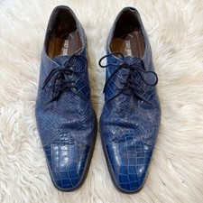 Stacy adams blue for sale  Wellsburg