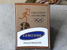 Athens 2004 torch for sale  Waterford