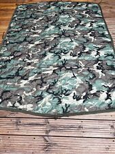 Army poncho liner for sale  SOUTHAMPTON