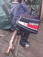 Yamaha 6hp outboard for sale  ROCHDALE