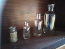 Verrerie ancienne laboratoire d'occasion  Caudebec-en-Caux