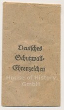 142544 verleihungstüte deutsc gebraucht kaufen  Seevetal