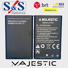 Batteria per majestic usato  Crotone
