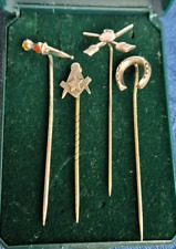 Masonic set antique for sale  GLASGOW