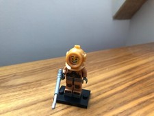Lego diver figure for sale  POTTERS BAR