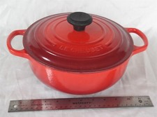 Creuset dutch oven for sale  Tustin