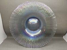 Large iridescent shallow for sale  CRAWLEY