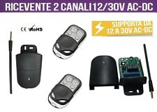 Kit ricevente canali usato  Melito di Napoli