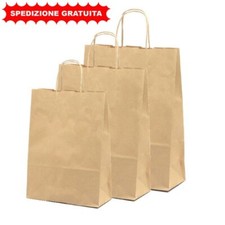 Borse shopper sacchetti usato  San Martino Buon Albergo