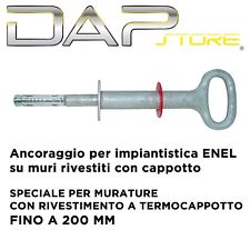 Ancoraggio per impiantistica usato  Cento
